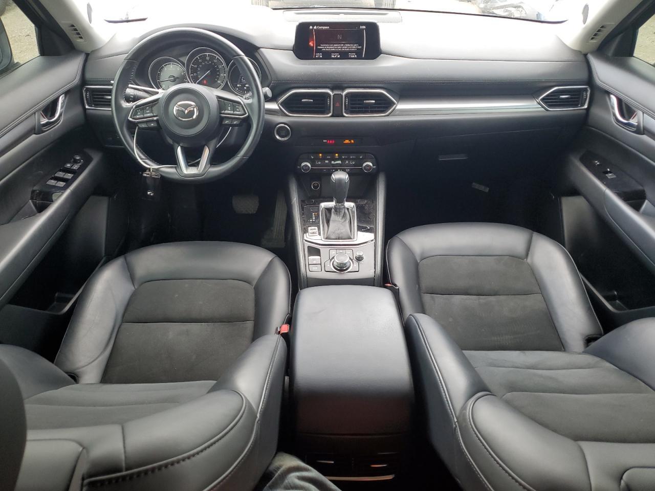 2020 MAZDA CX-5