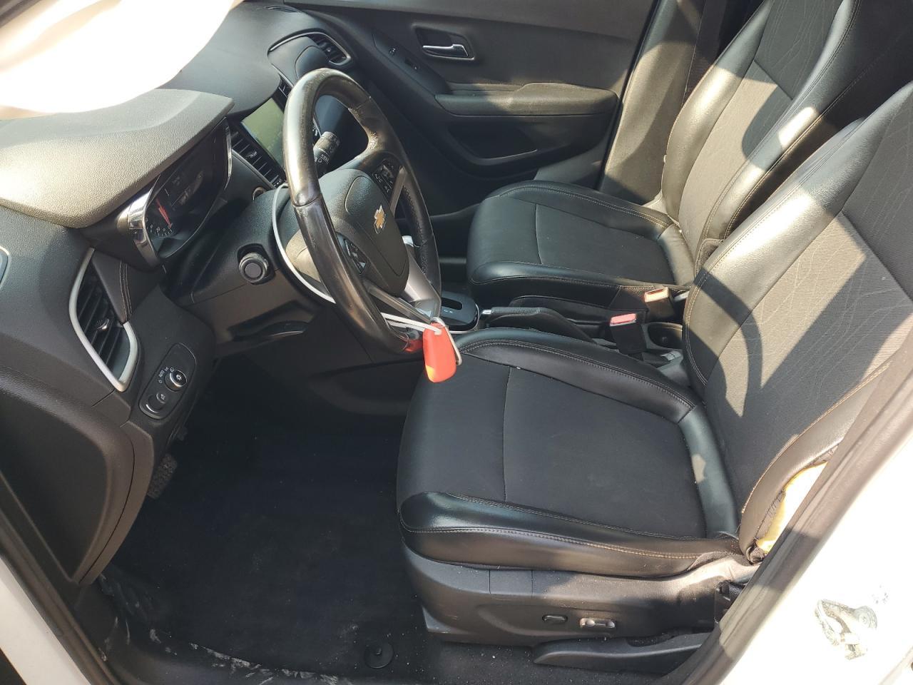 2017 CHEVROLET TRAX
