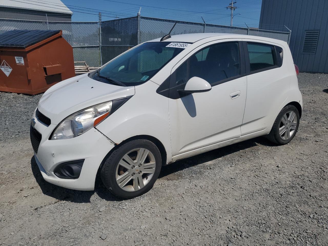 2015 CHEVROLET Spark