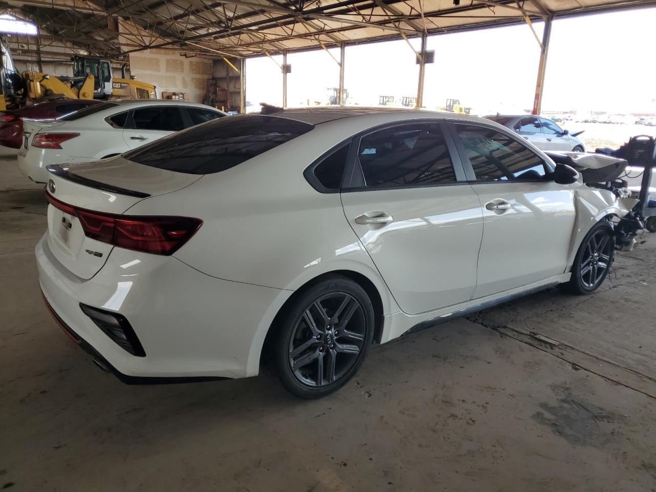 2020 KIA FORTE