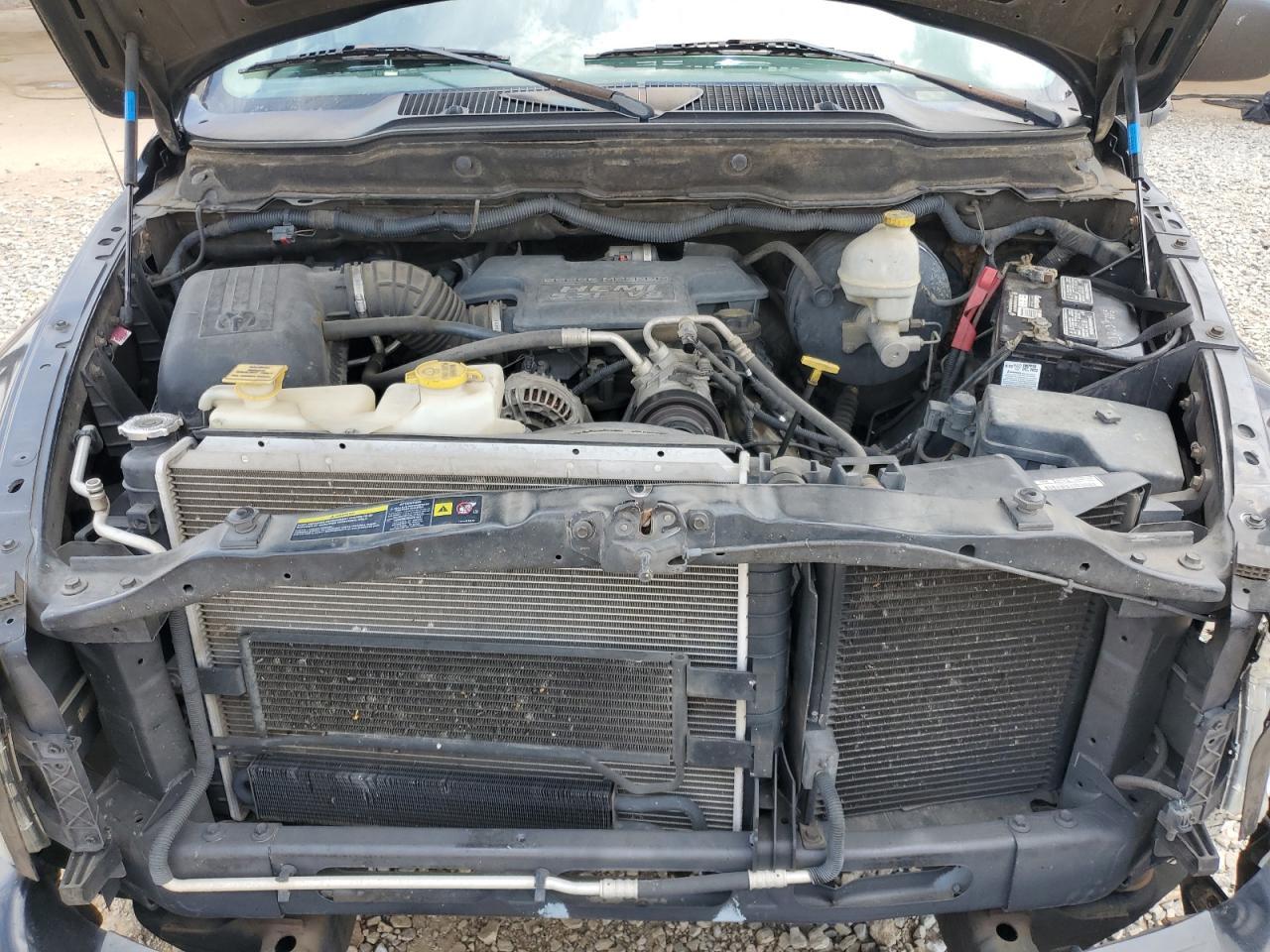 2005 DODGE RAM 1500