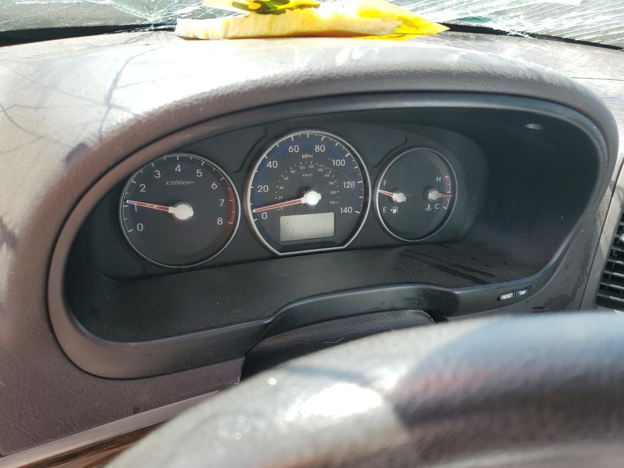 2012 HYUNDAI SANTA FE