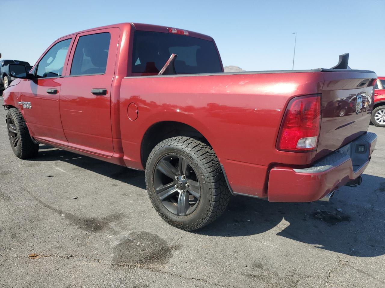 2014 RAM 1500