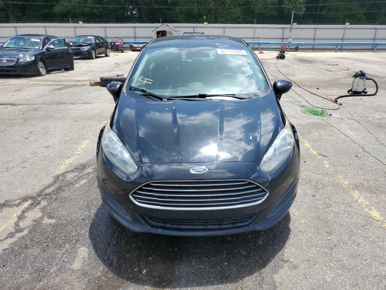 2019 FORD Fiesta