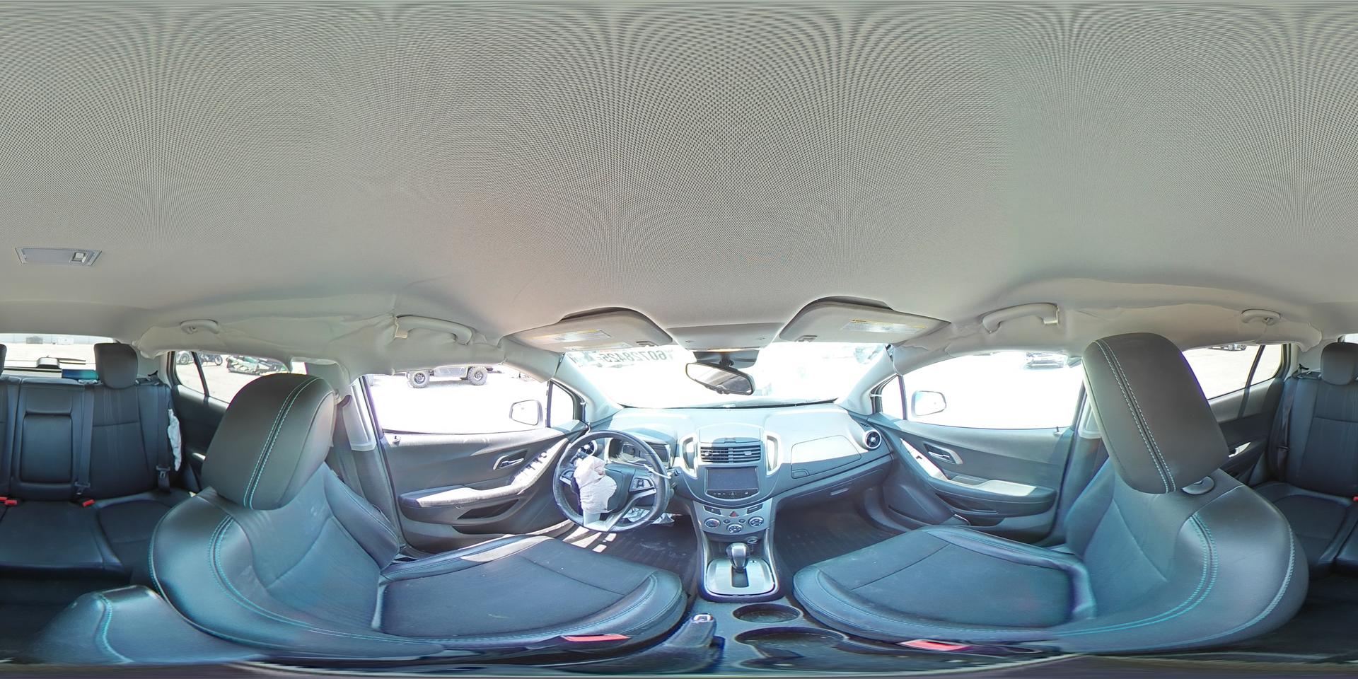 2015 CHEVROLET TRAX
