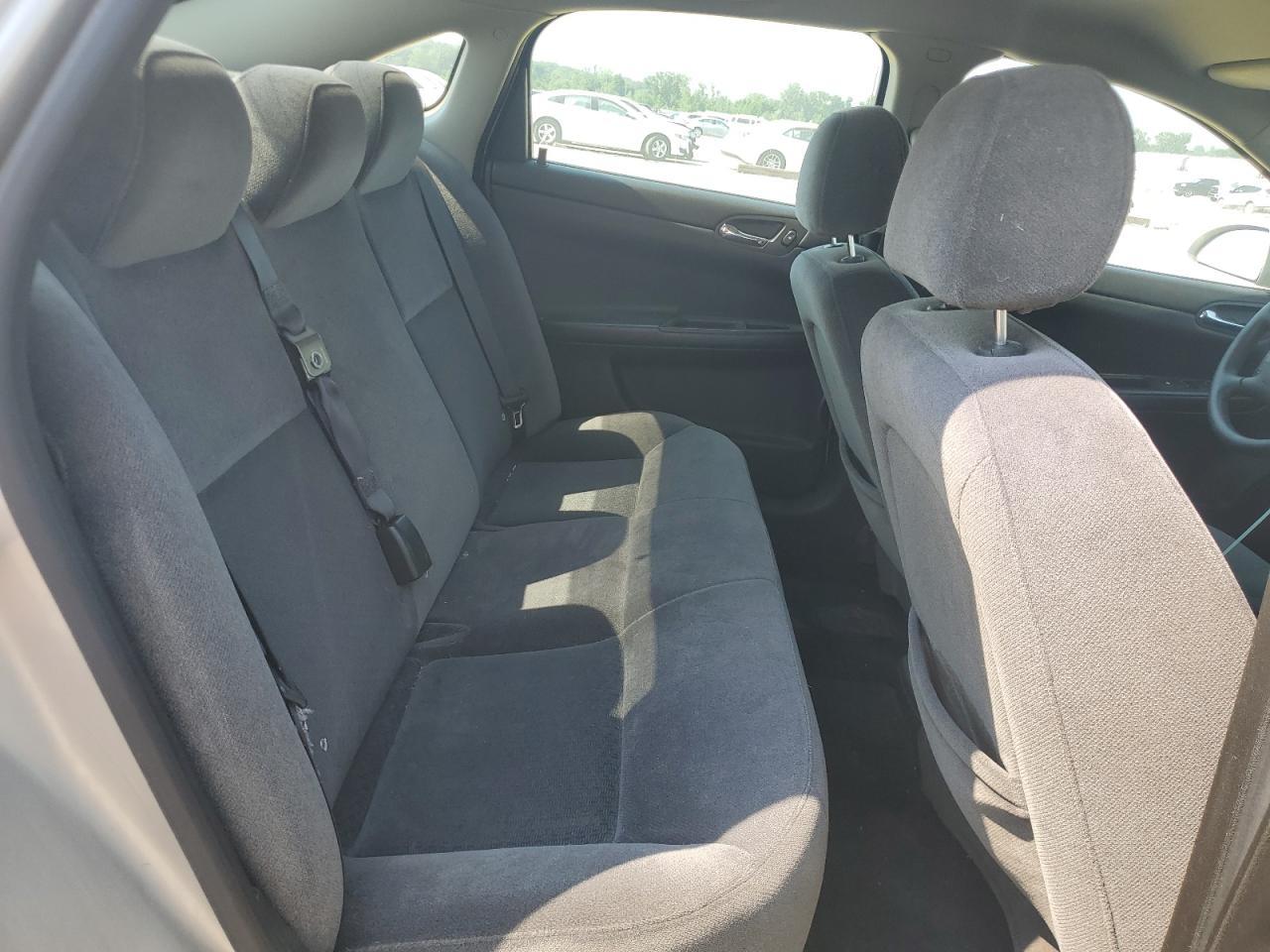 2007 CHEVROLET IMPALA