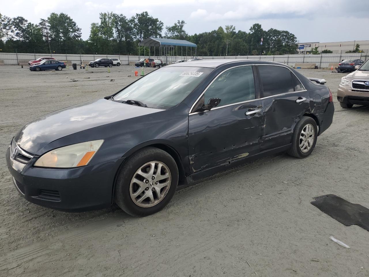 2006 HONDA ACCORD