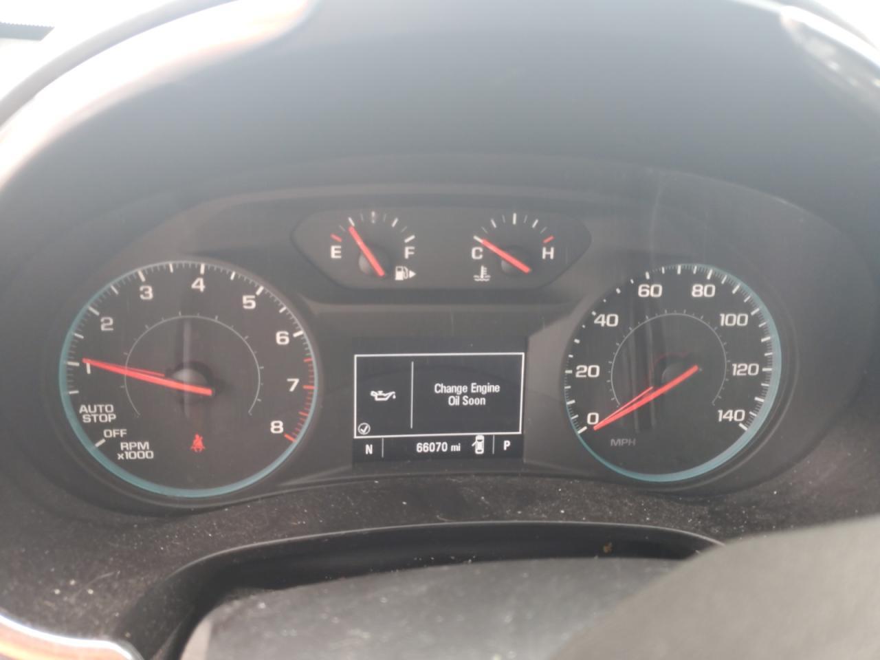 2019 CHEVROLET MALIBU