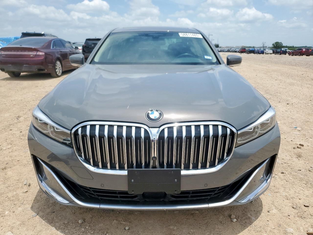2021 BMW 7 series