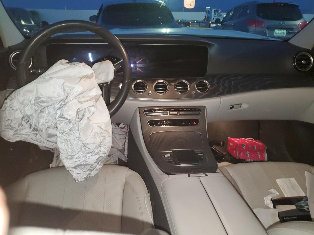 2021 MERCEDES-BENZ E-Class