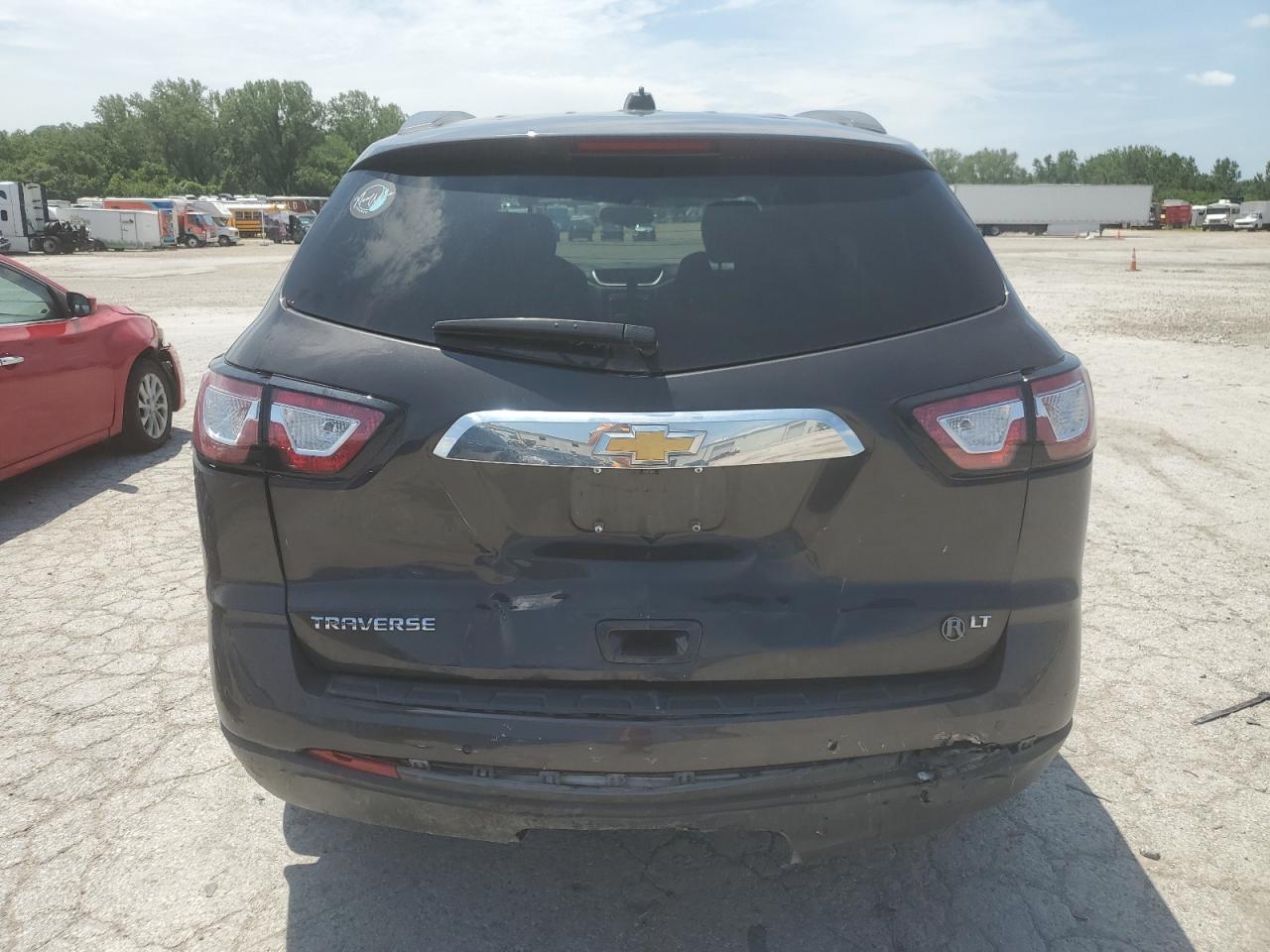 2017 CHEVROLET TRAVERSE
