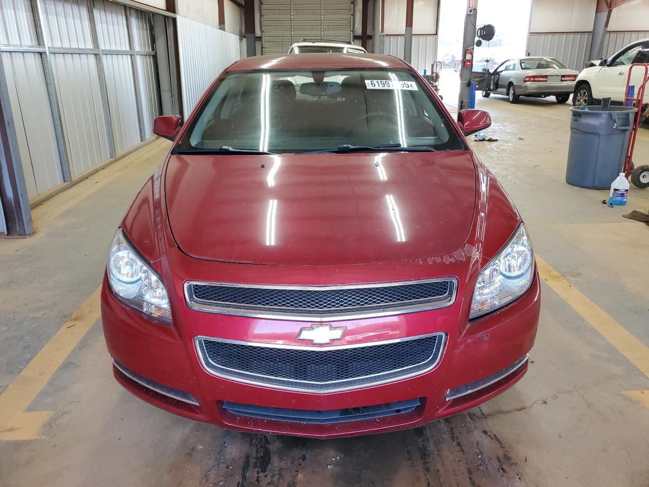 2012 CHEVROLET MALIBU