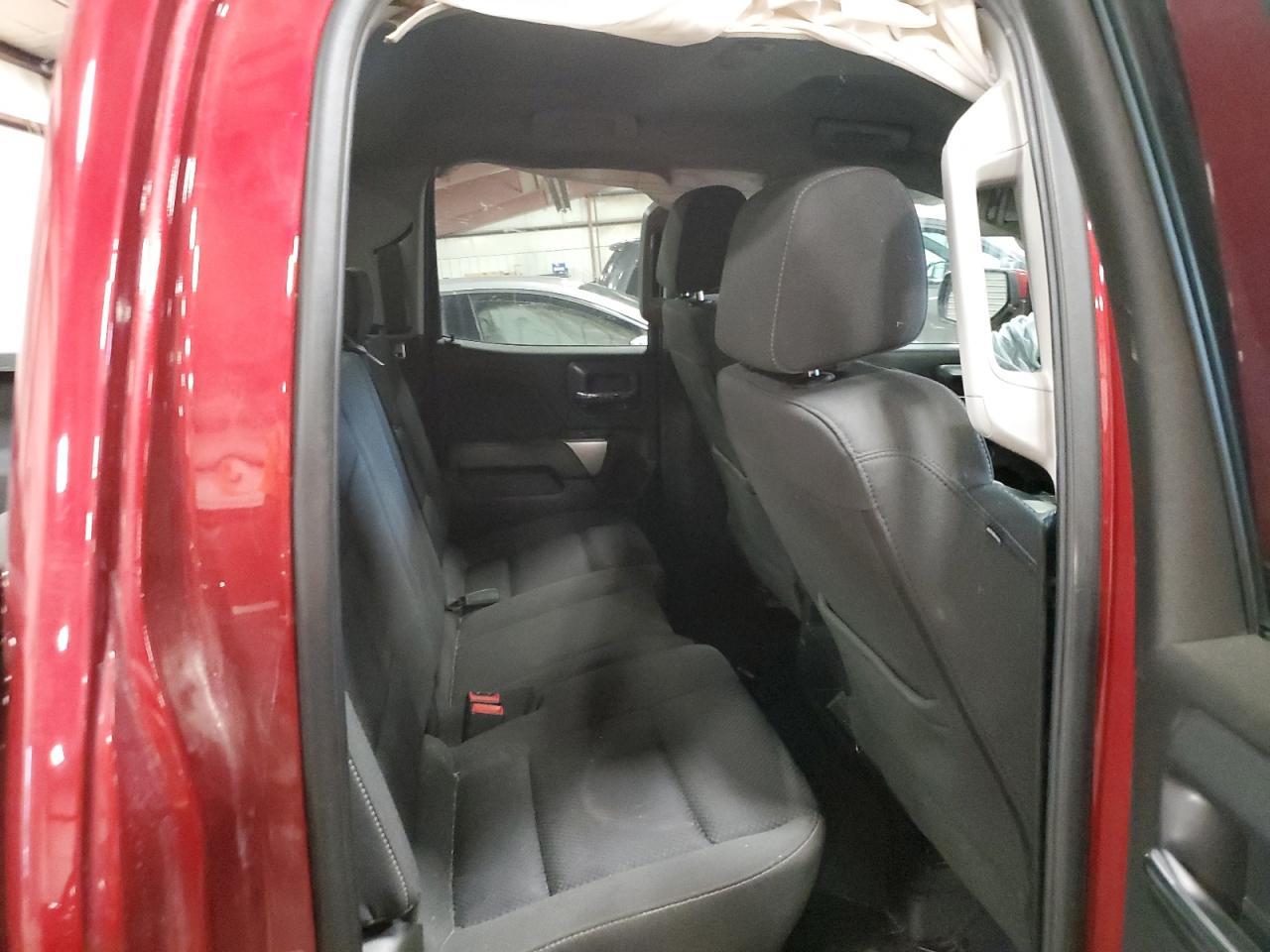 2019 CHEVROLET Silverado