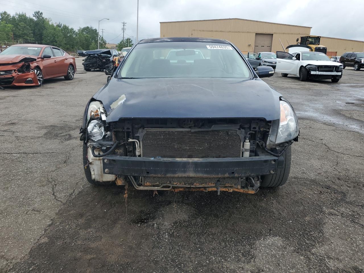2009 NISSAN ALTIMA