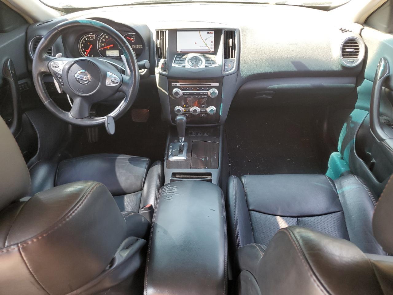 2014 NISSAN Maxima