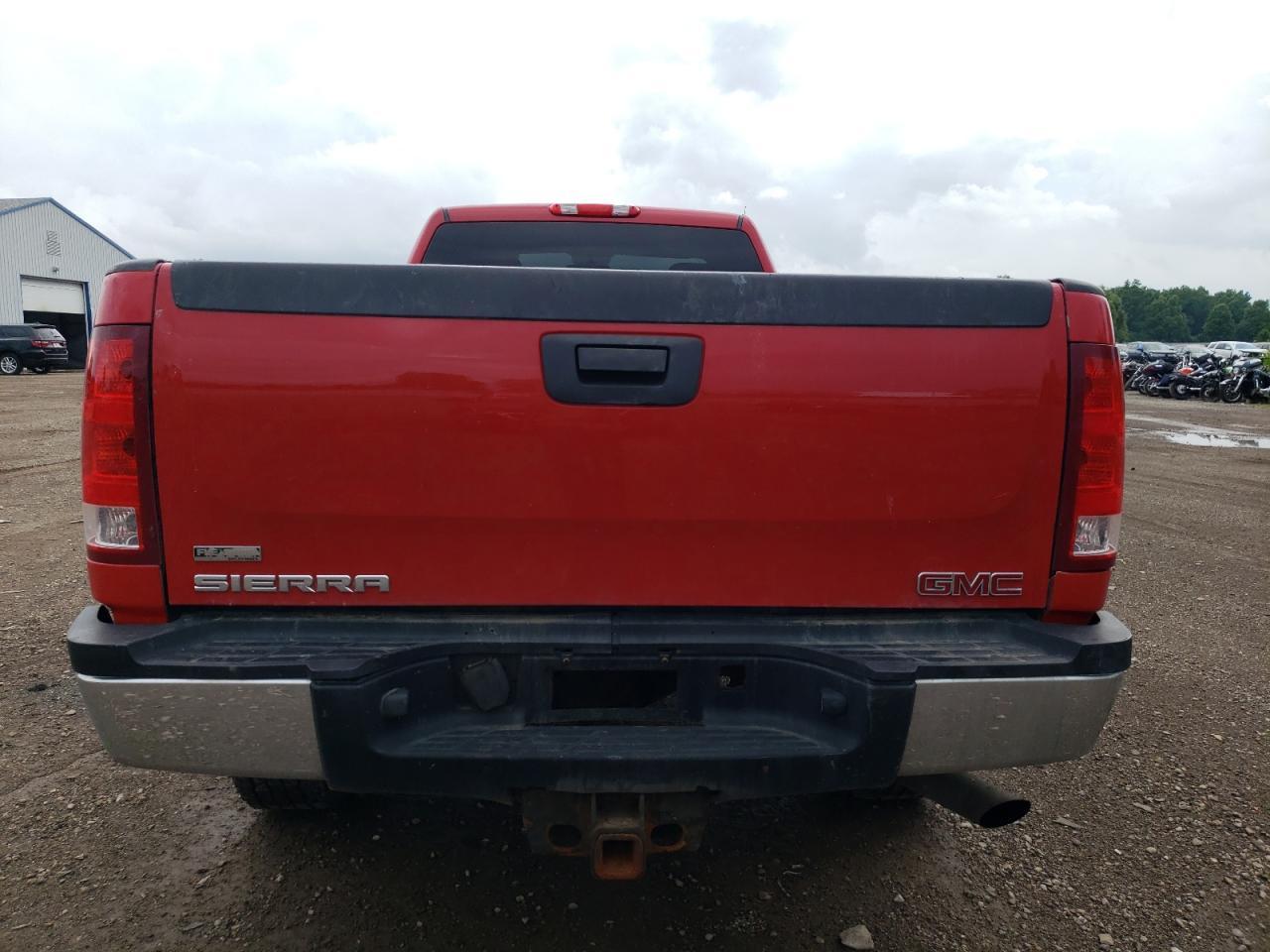 2012 GMC Sierra