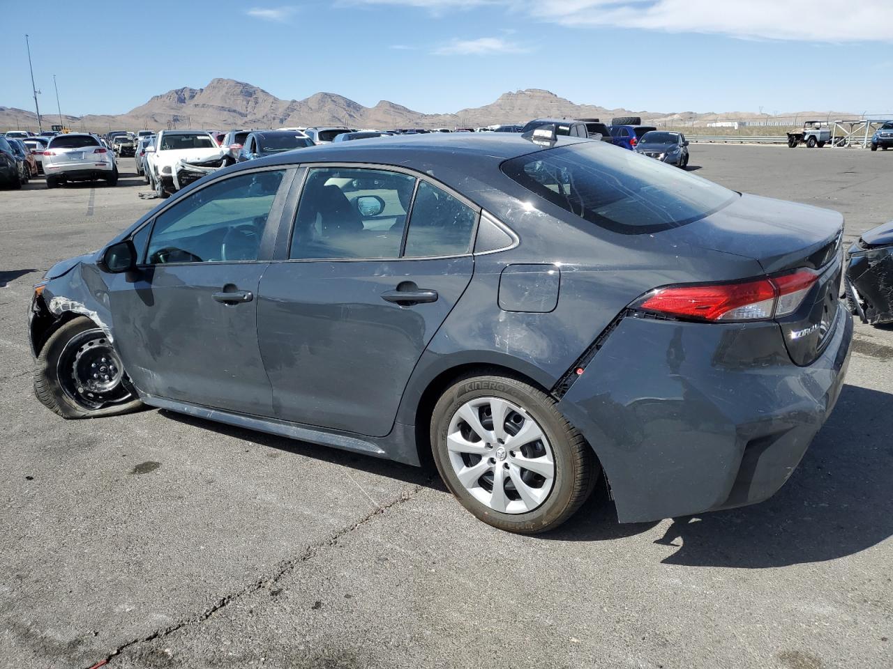 2025 TOYOTA COROLLA