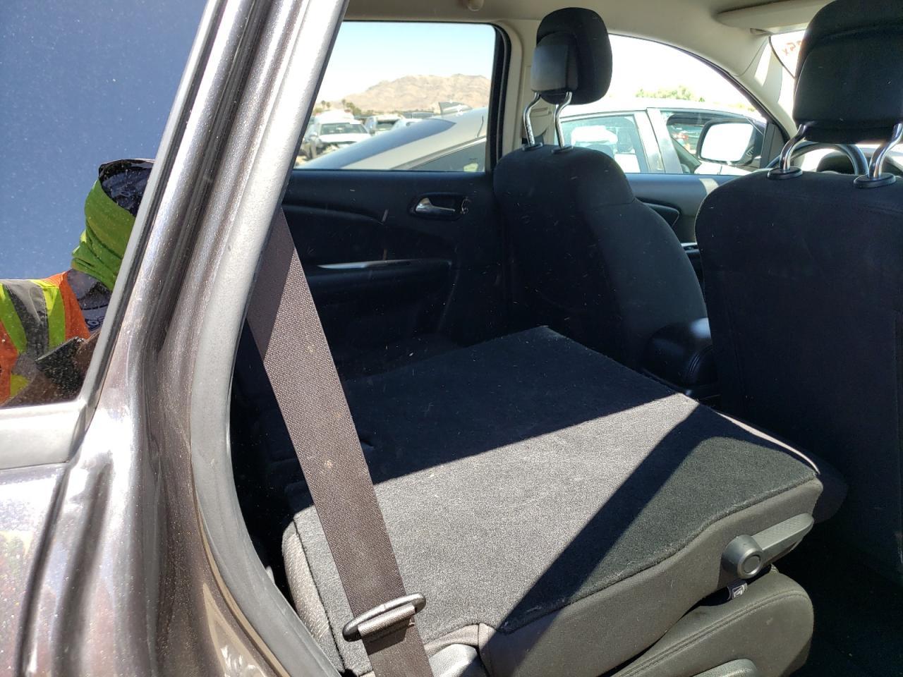 2016 DODGE JOURNEY