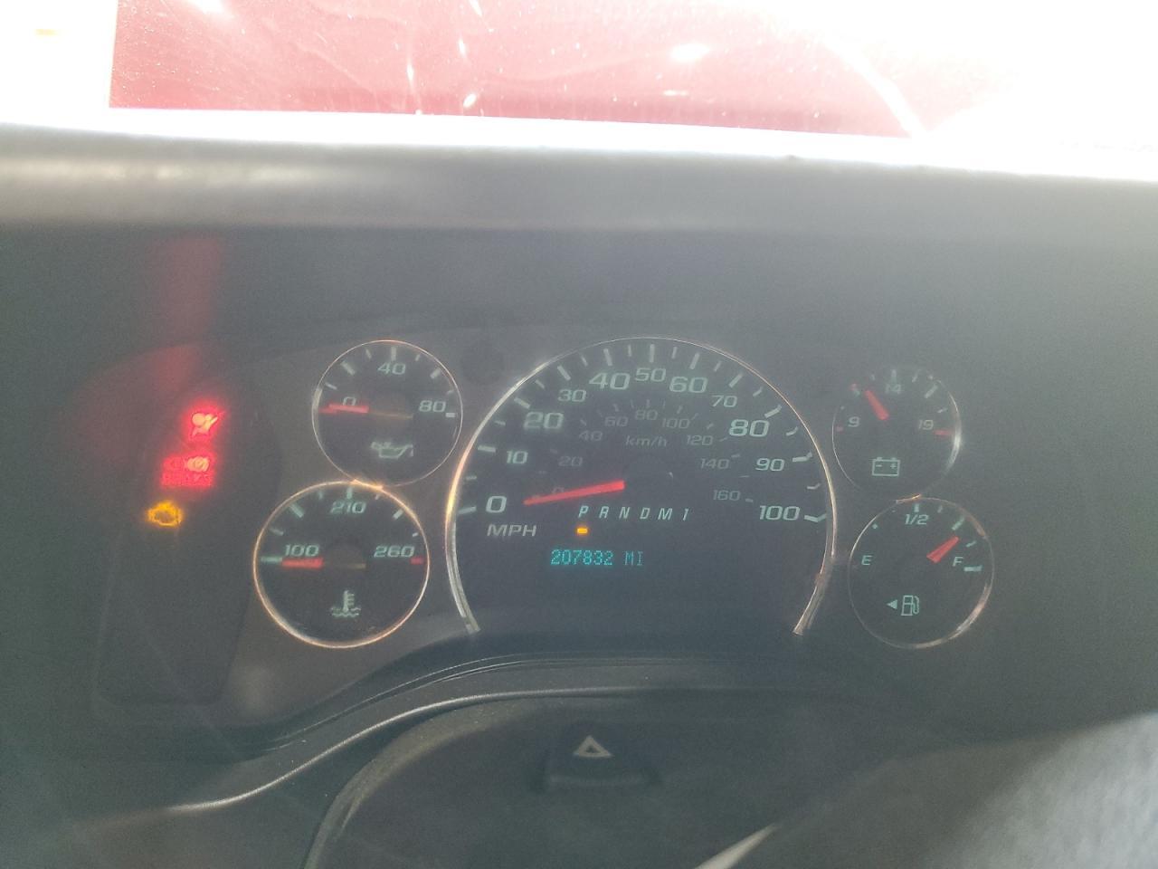 2015 CHEVROLET EXPRESS 2500