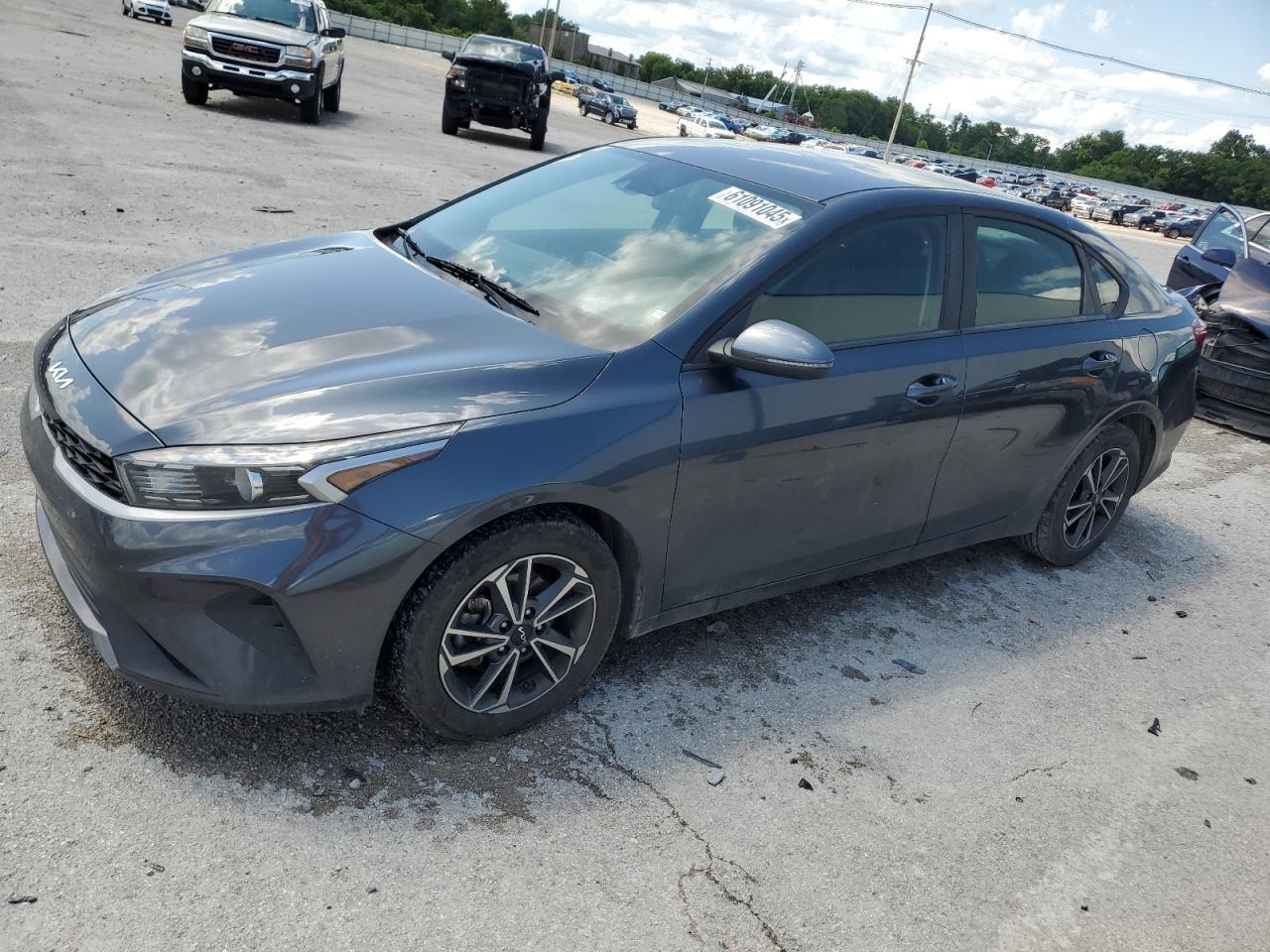 2022 KIA FORTE