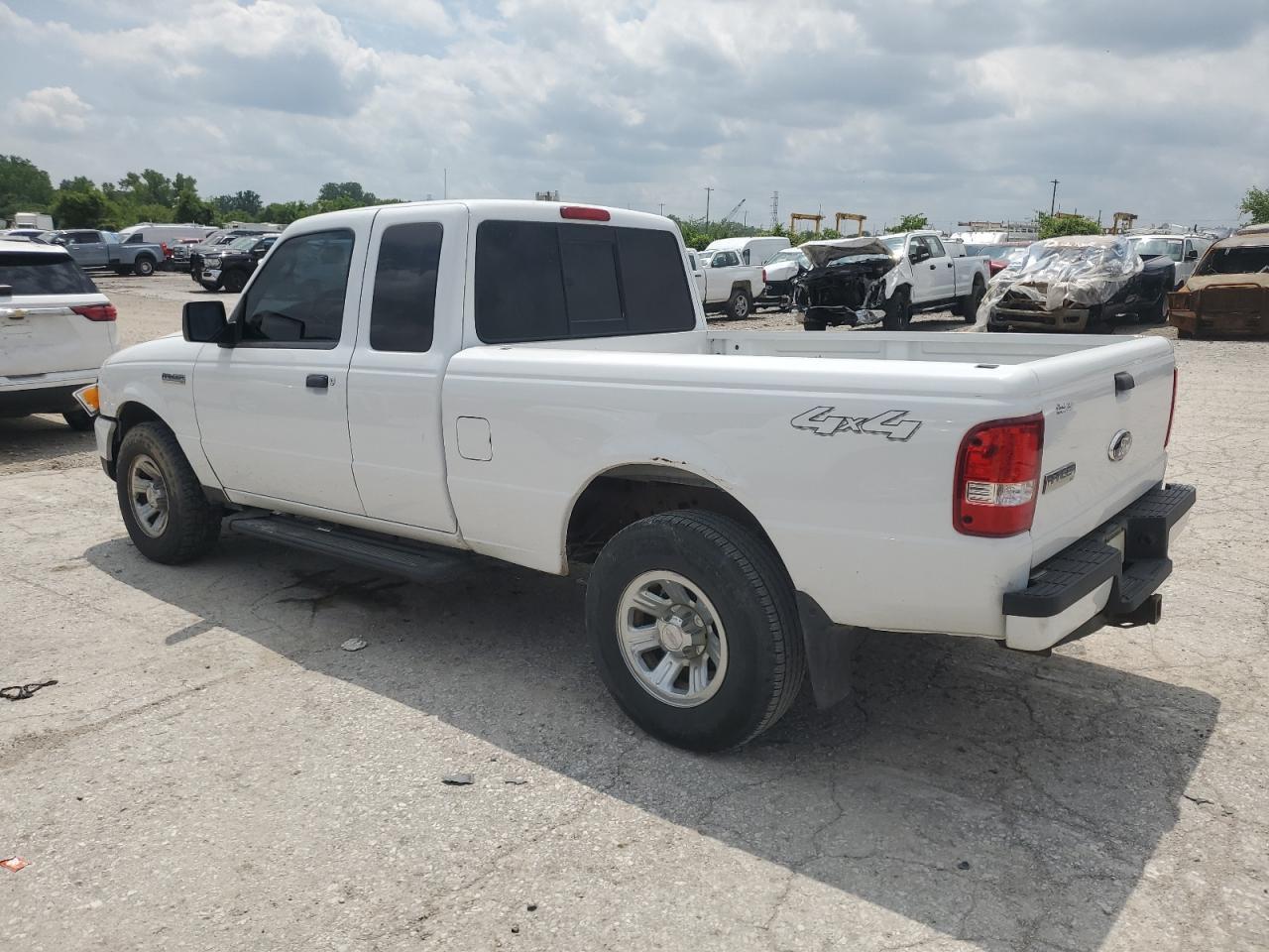 2008 FORD RANGER