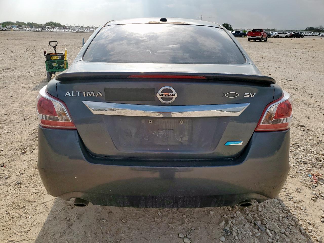 2013 NISSAN ALTIMA