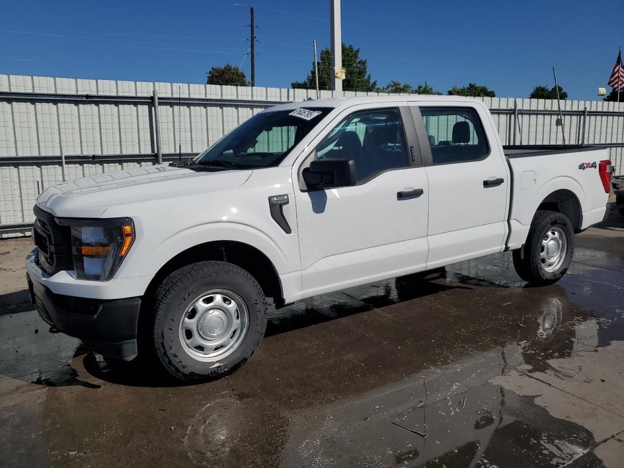 2023 FORD F-150