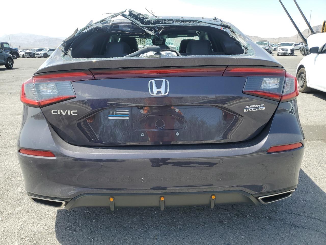 2024 HONDA CIVIC