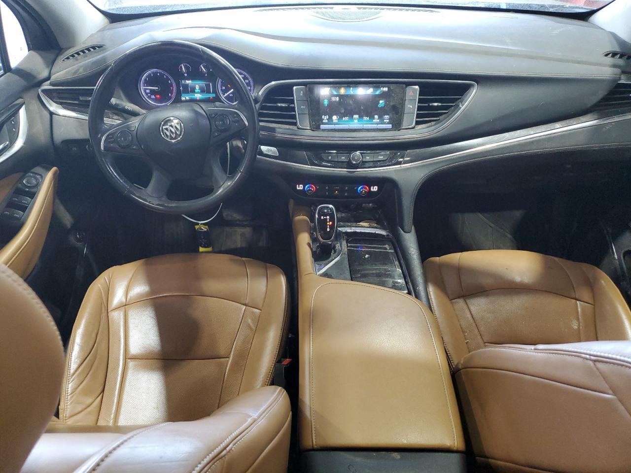 2019 BUICK ENCLAVE