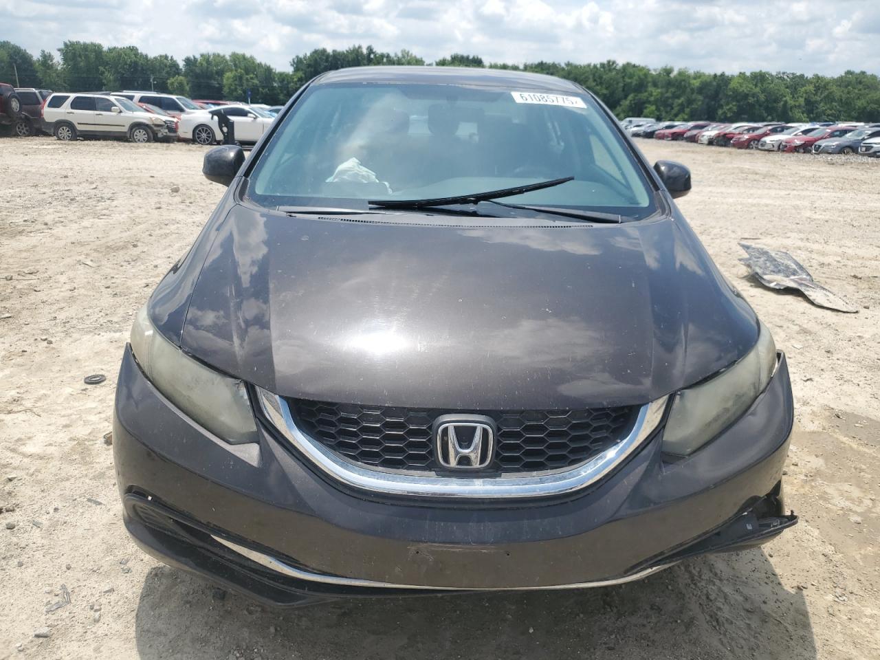 2013 HONDA CIVIC