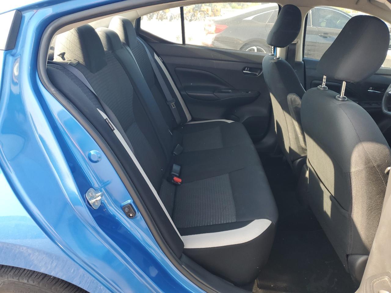 2020 NISSAN VERSA