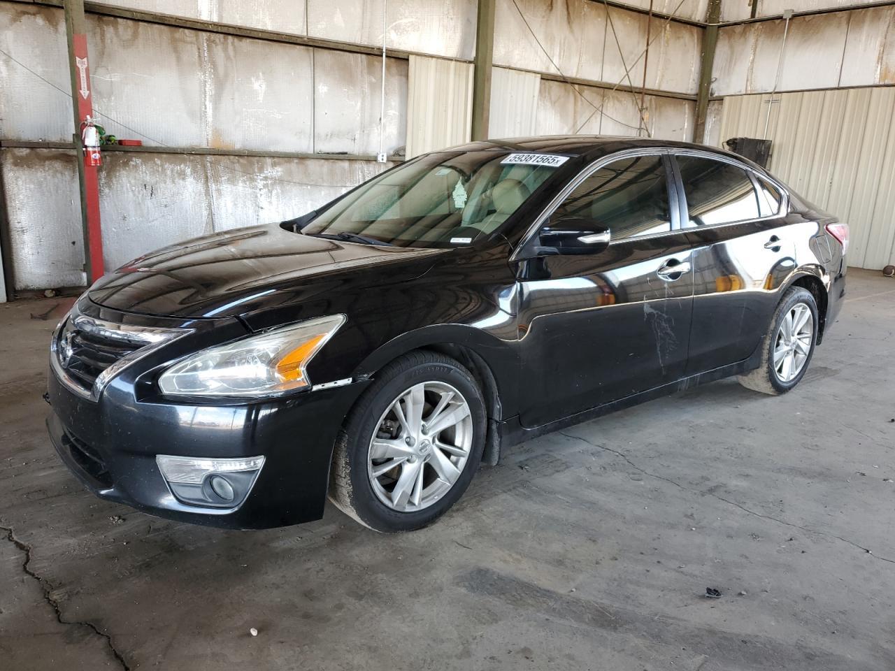 2013 NISSAN ALTIMA