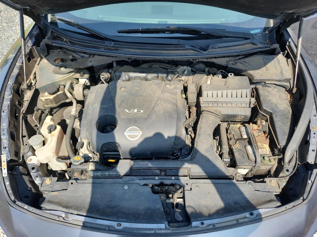 2011 NISSAN Maxima