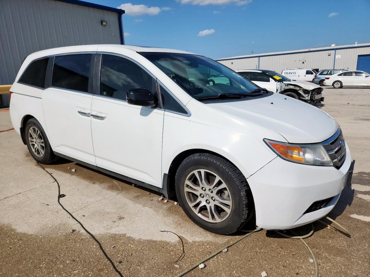 2012 HONDA ODYSSEY