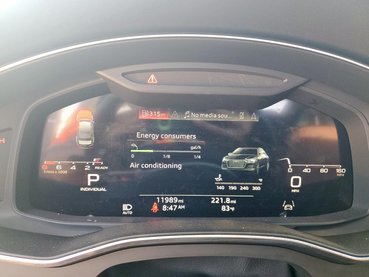 2023 AUDI A6