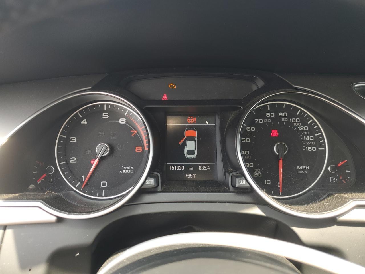 2013 AUDI A5