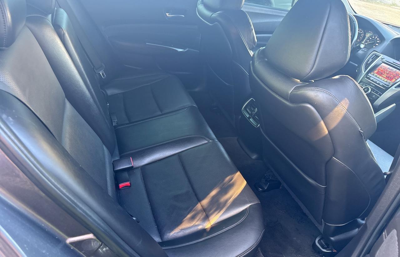 2017 ACURA TLX