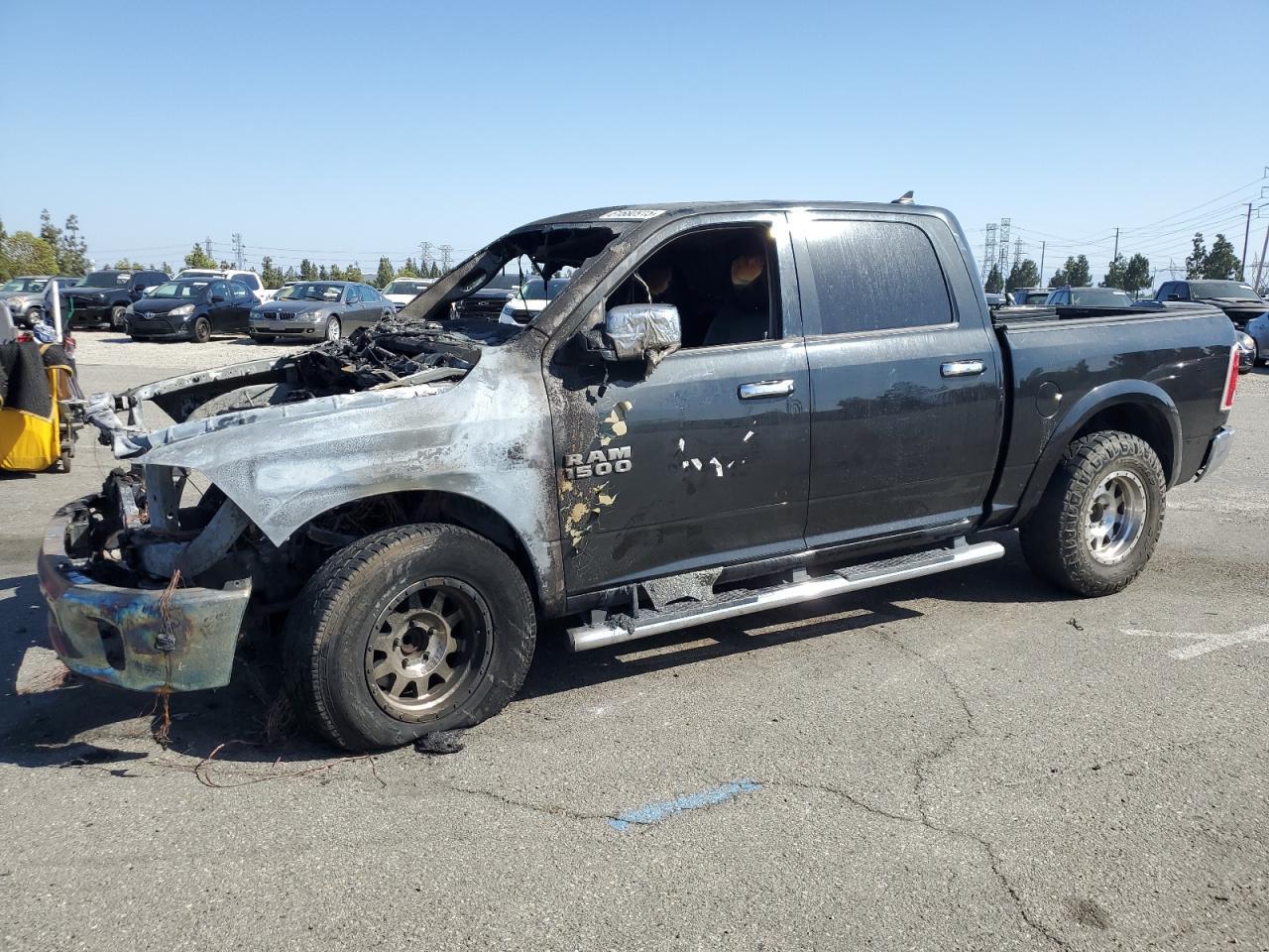 2015 RAM 1500