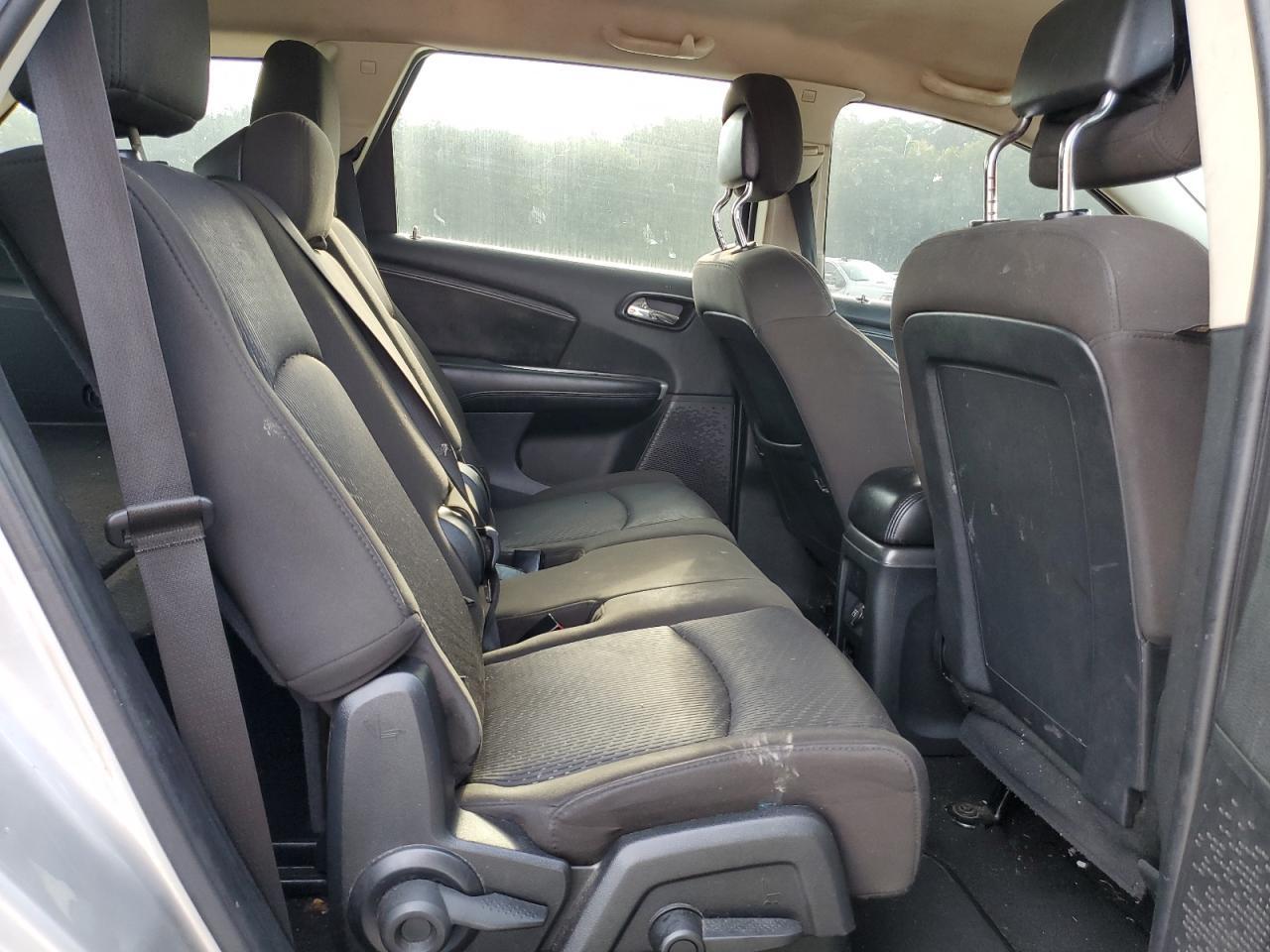 2012 DODGE JOURNEY