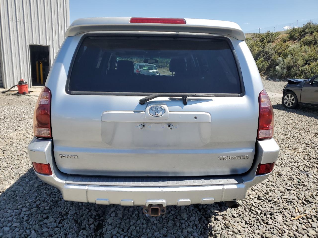 2003 TOYOTA 4Runner