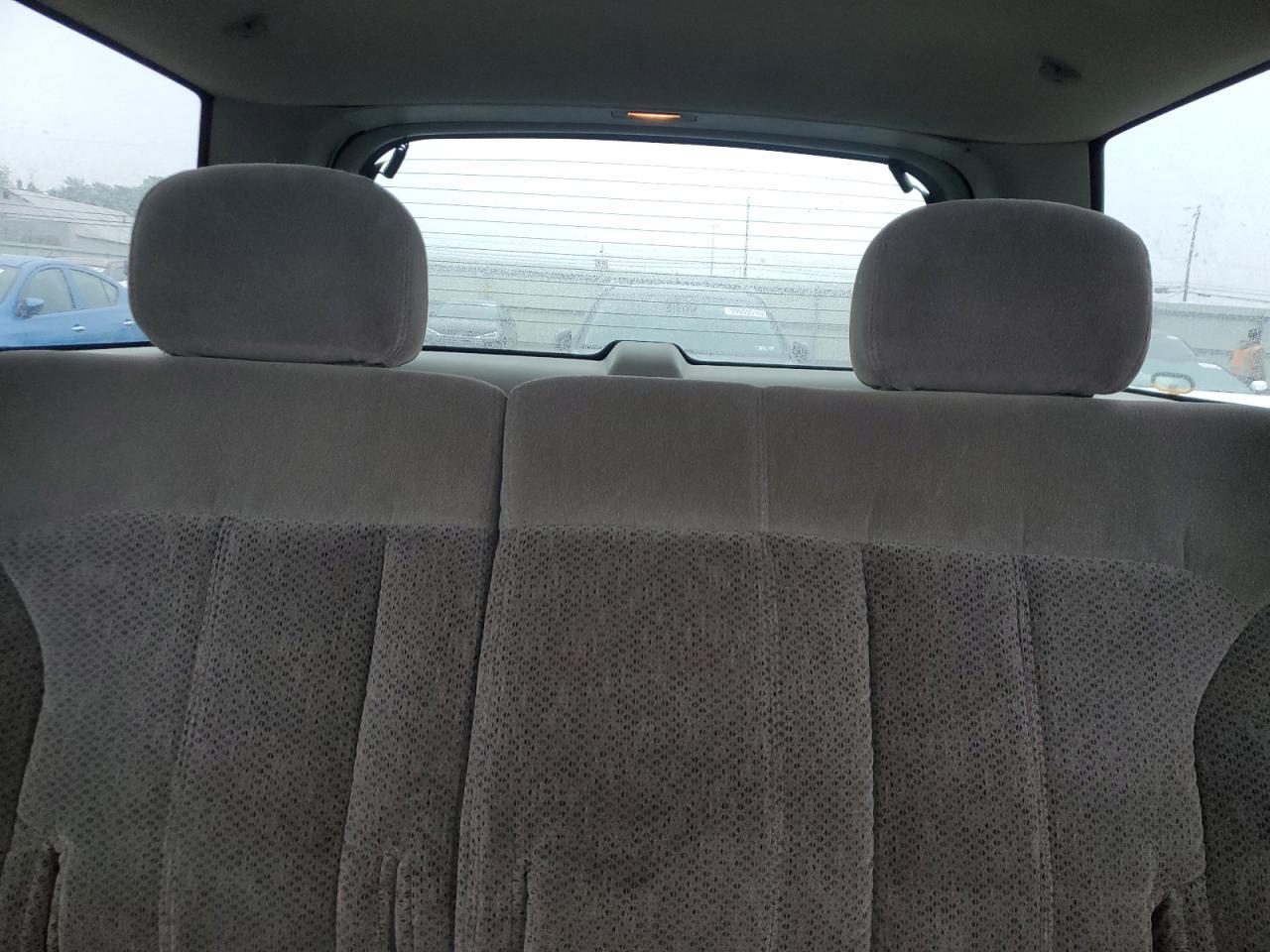 2000 CHEVROLET BLAZER