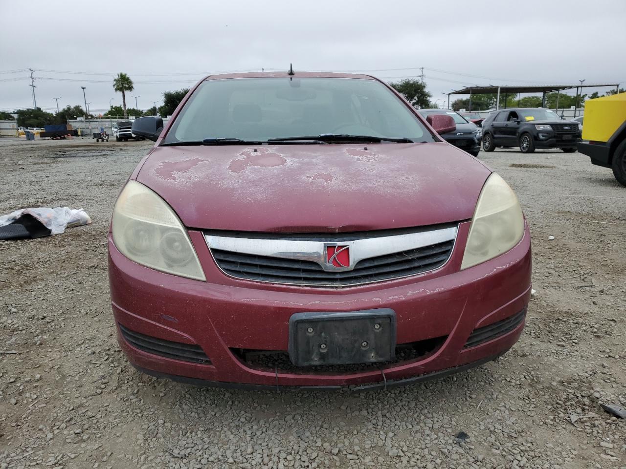 2007 SATURN Aura