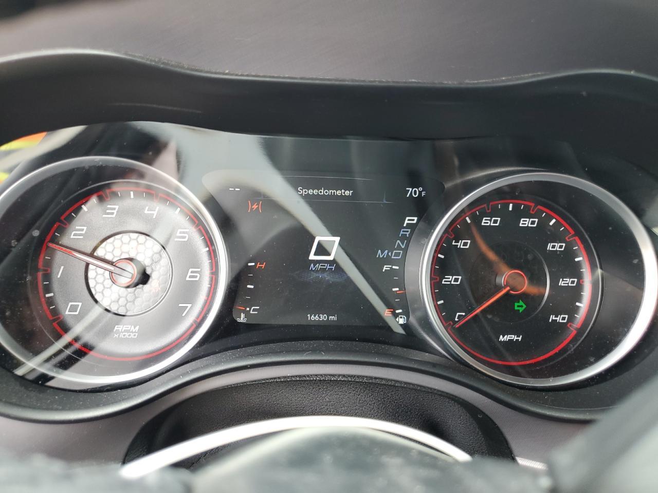 2023 DODGE CHARGER