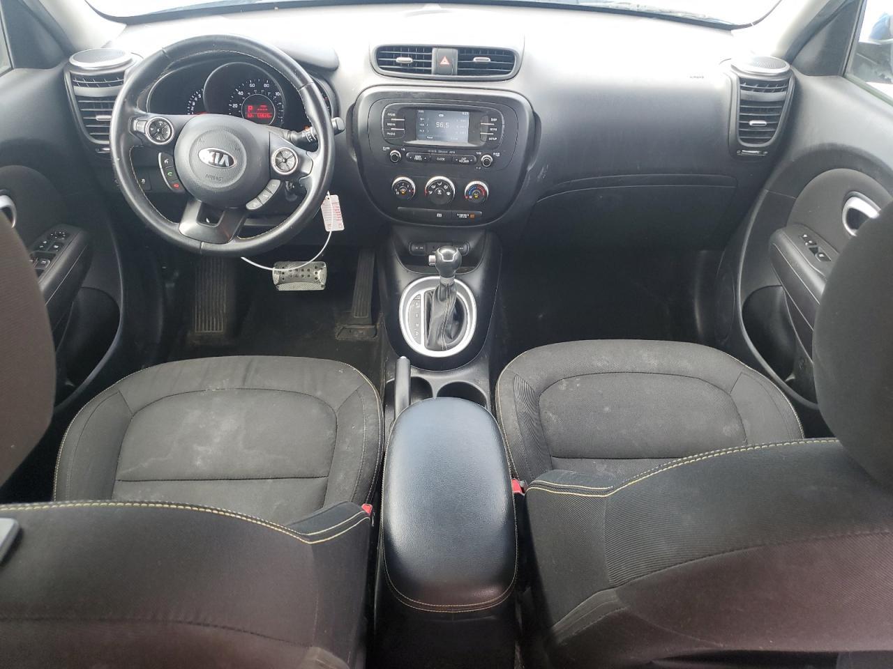 2016 KIA SOUL