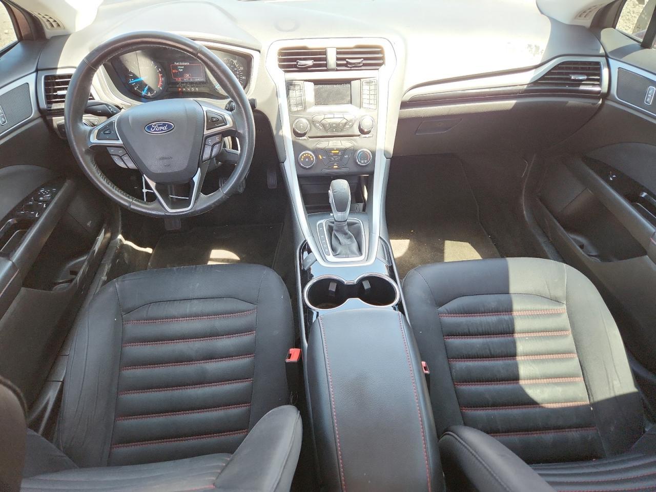 2014 FORD FUSION
