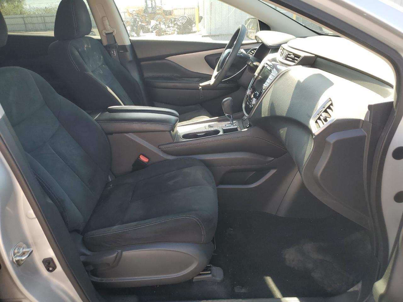 2022 NISSAN MURANO
