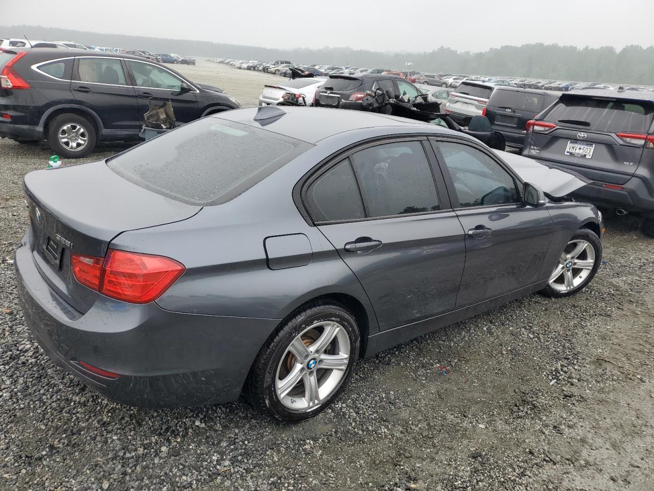 2015 BMW 3 SERIES