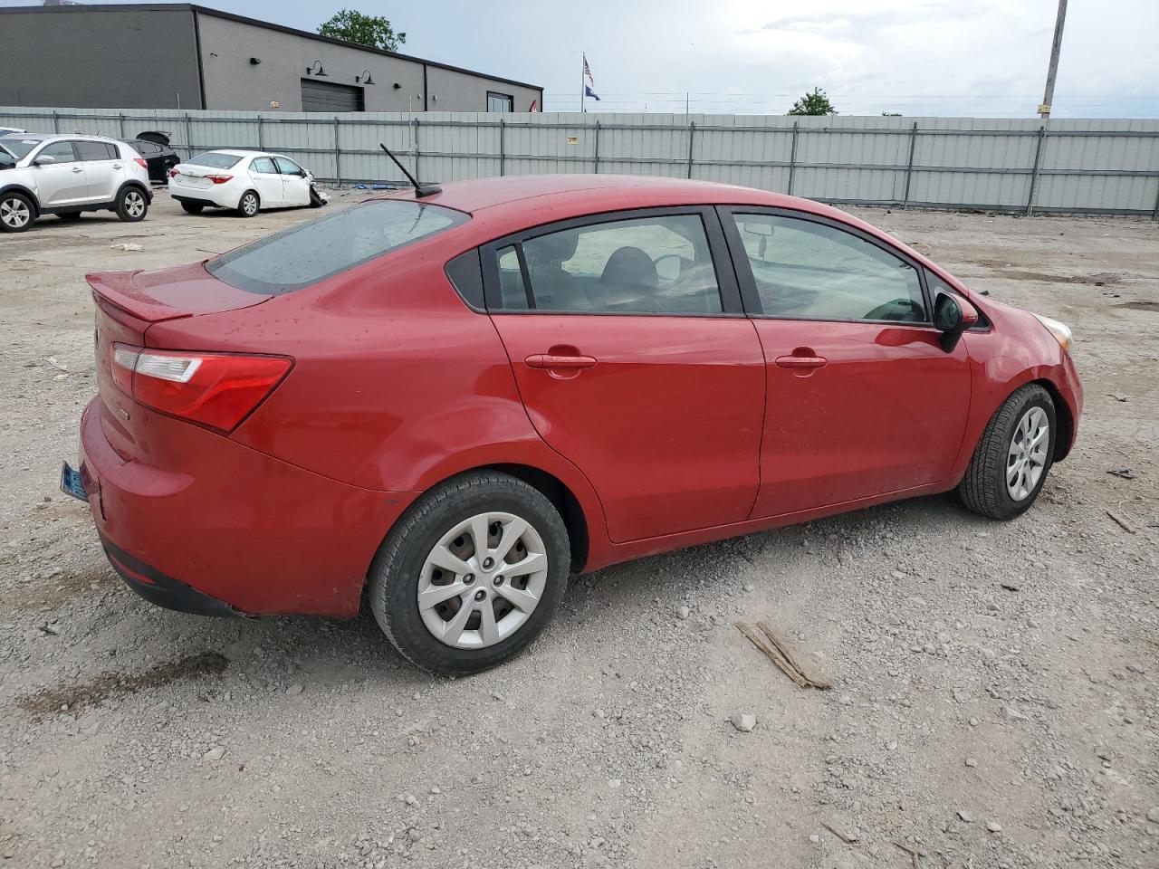 2013 KIA RIO