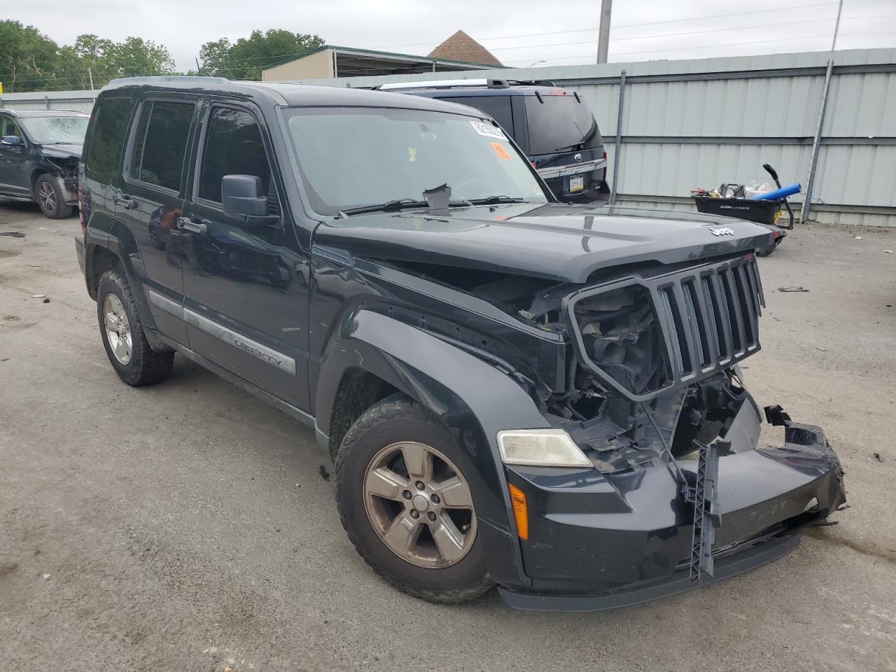 2011 JEEP Liberty