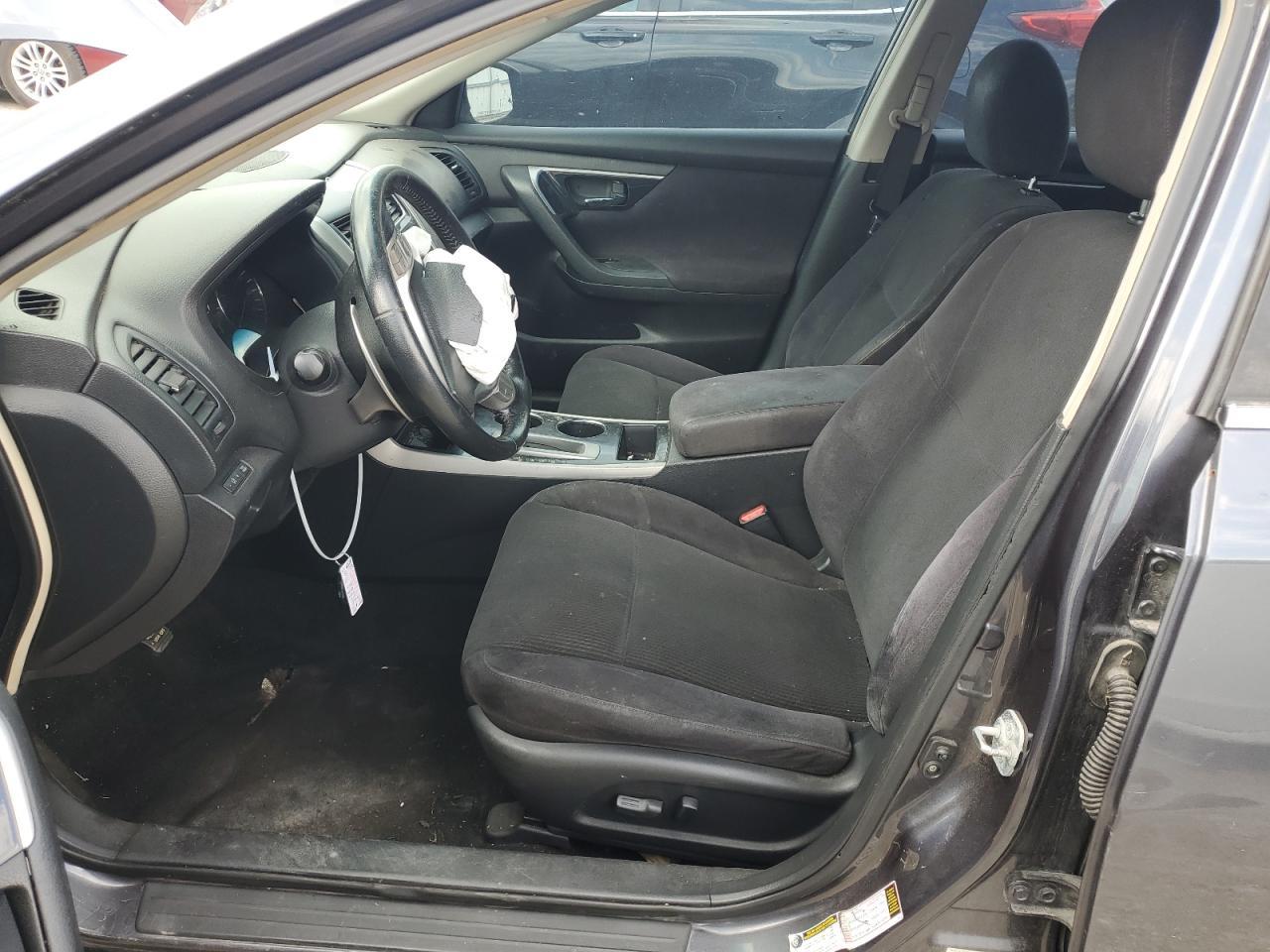 2013 NISSAN ALTIMA